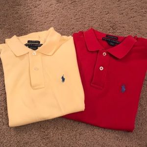 Ralph Lauren polo shirt